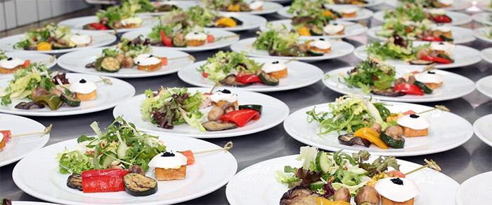 Banquets Gourmets